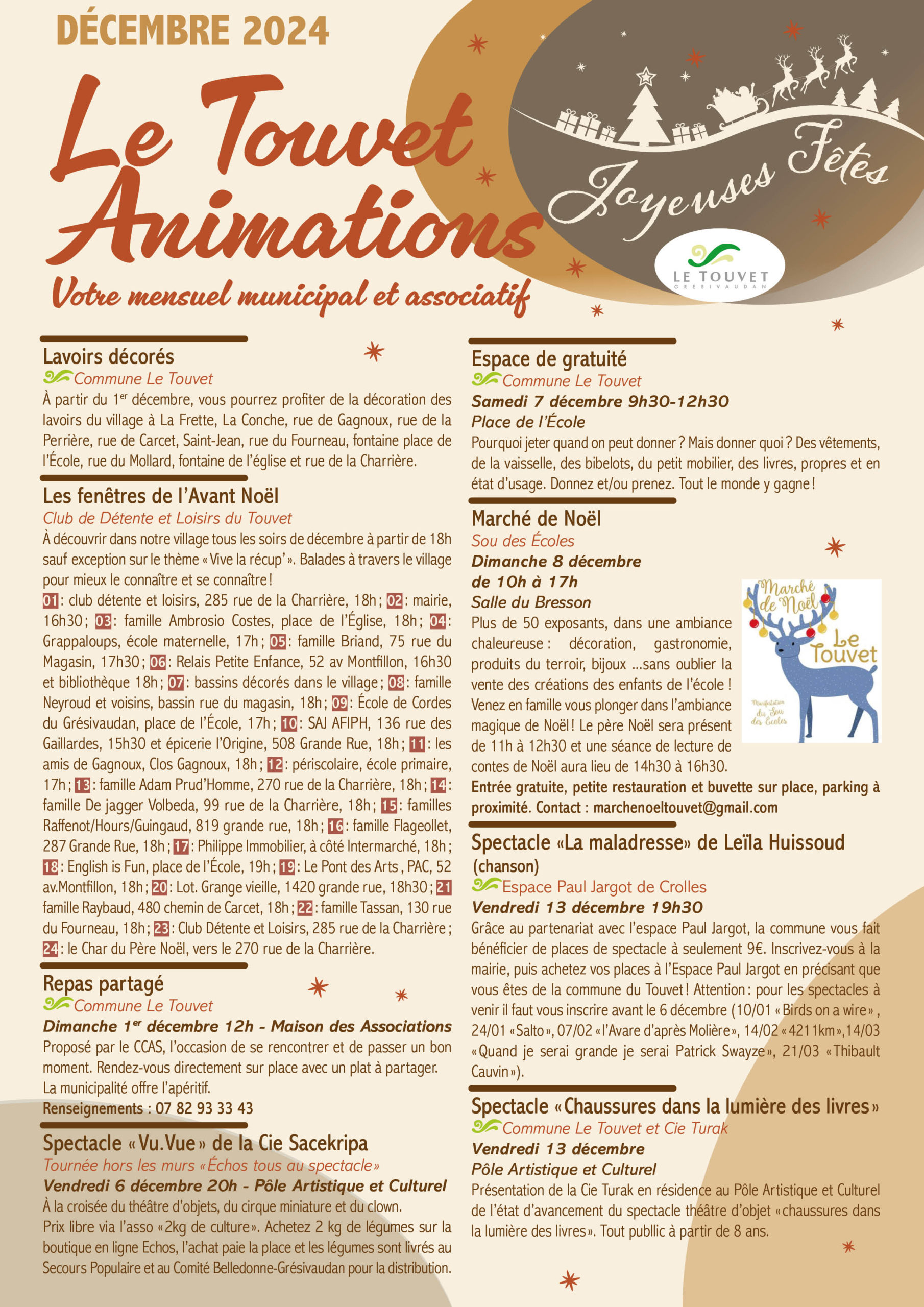 Touvet_Animations- dec 2024