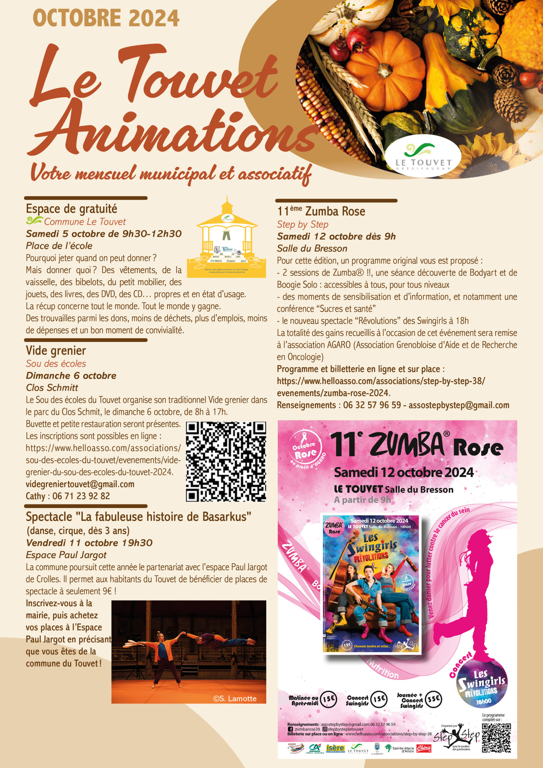 Touvet_Animations- oct 2024